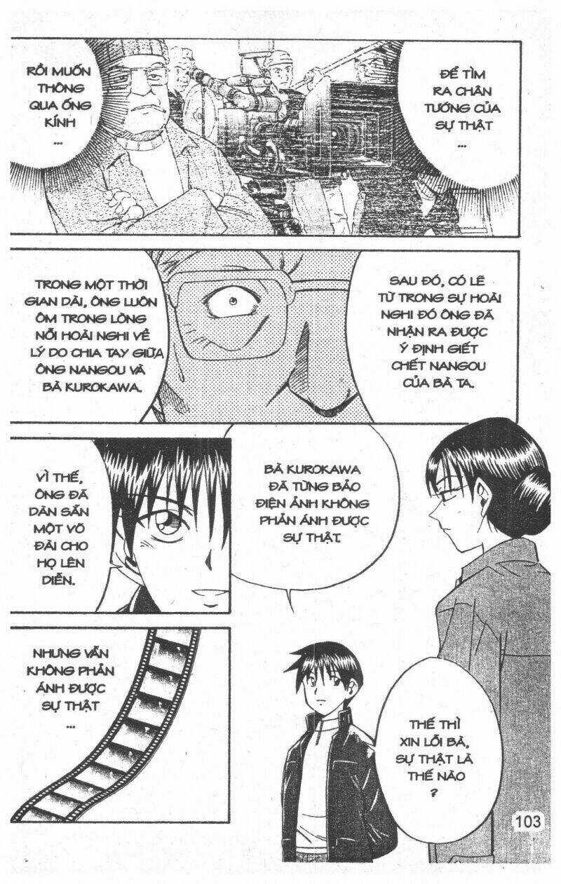 Thám Tử Toma - Chapter 4 - Trang 103