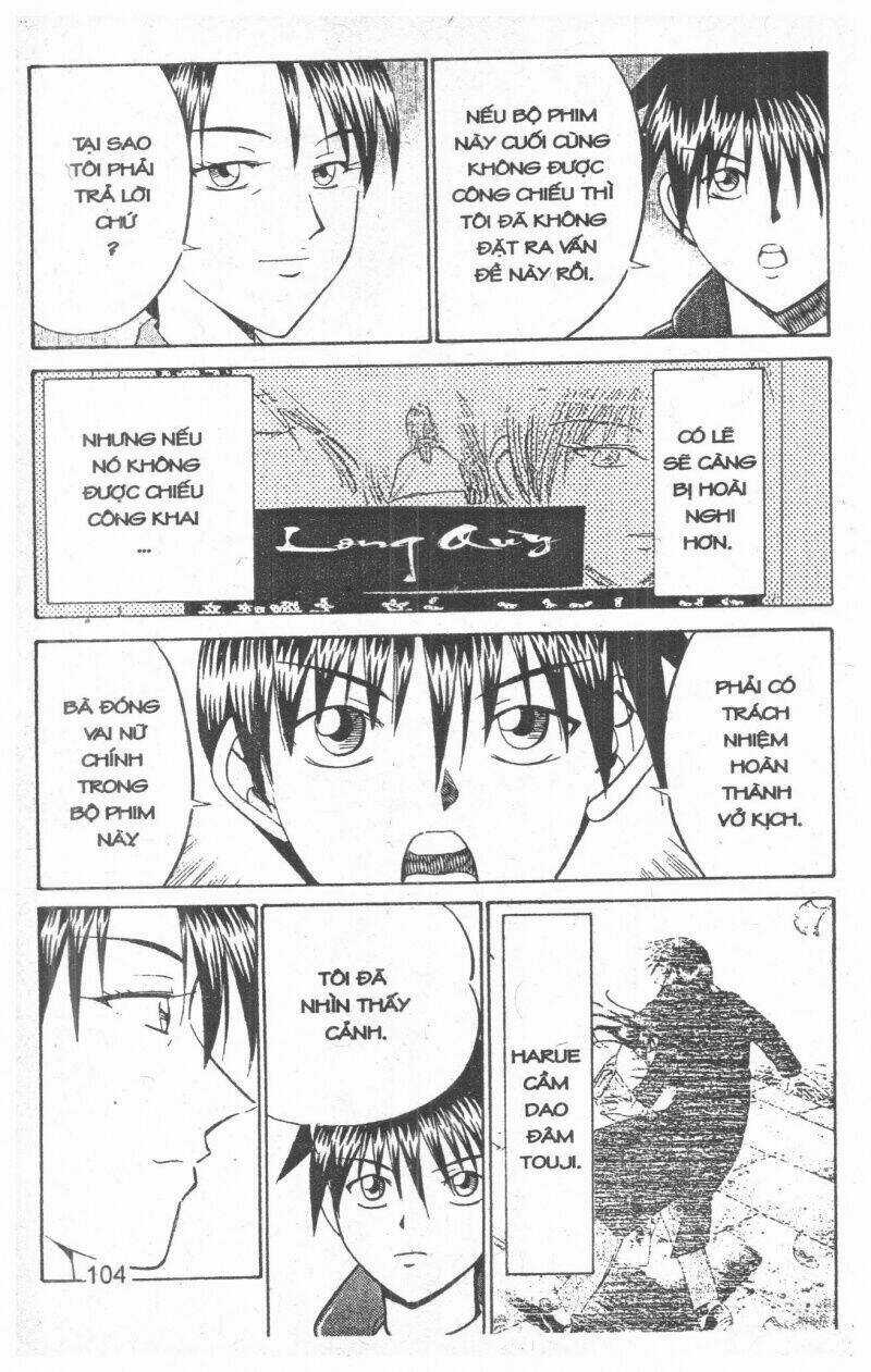 Thám Tử Toma - Chapter 4 - Trang 104