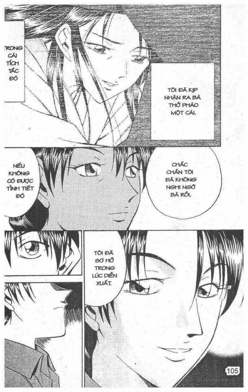 Thám Tử Toma - Chapter 4 - Trang 105