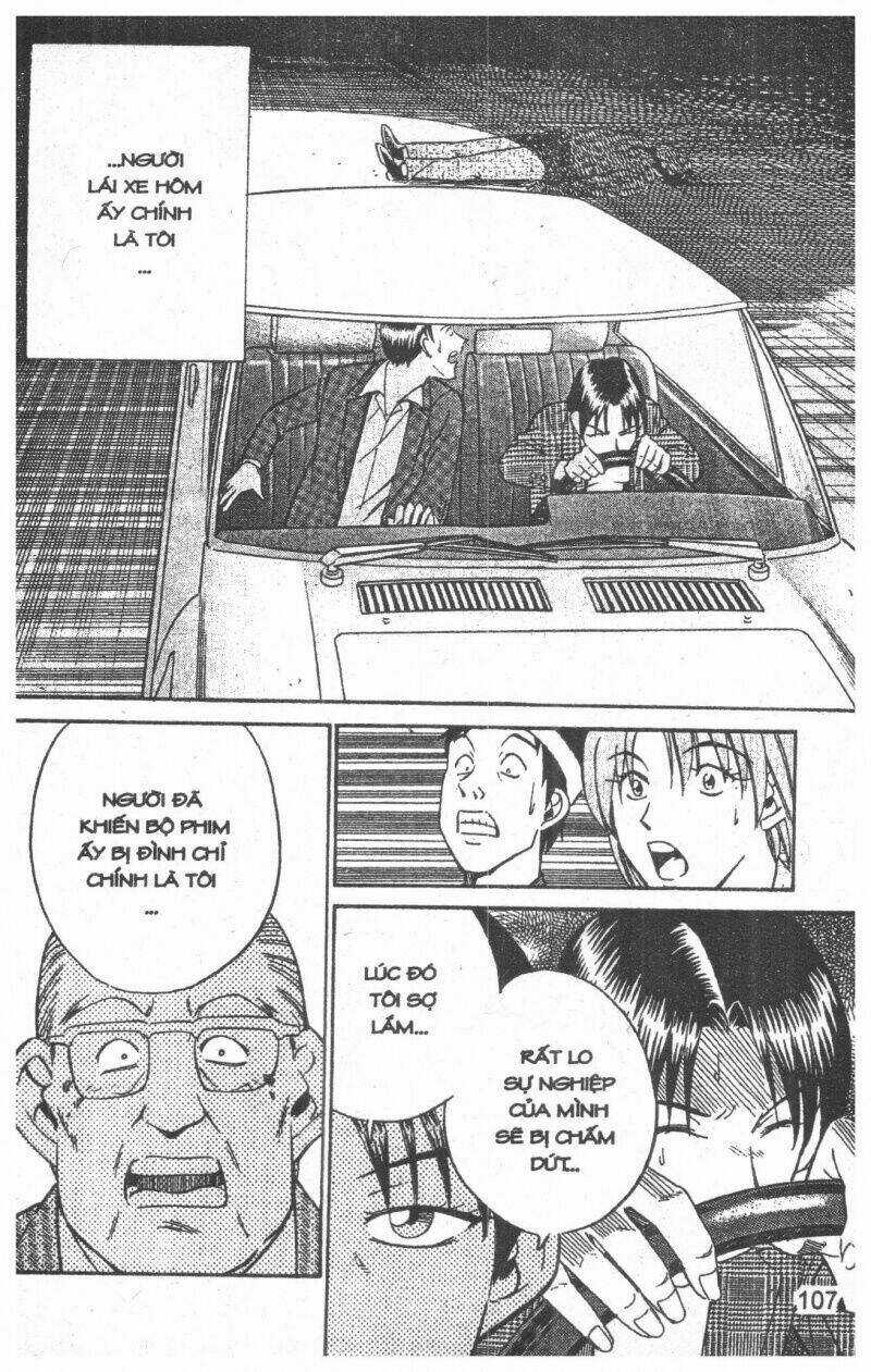 Thám Tử Toma - Chapter 4 - Trang 107