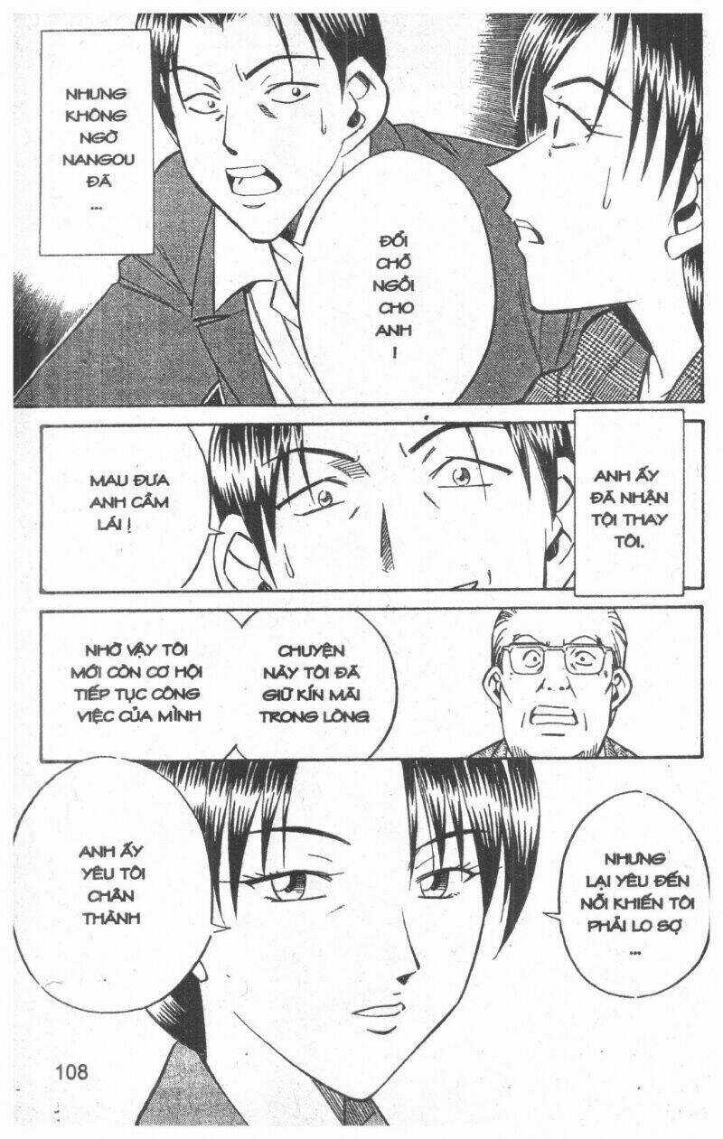 Thám Tử Toma - Chapter 4 - Trang 108