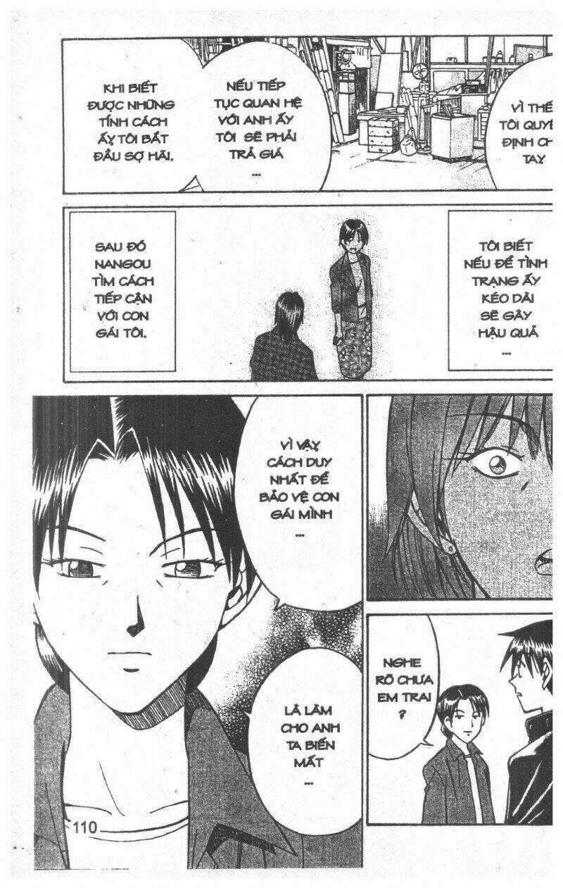 Thám Tử Toma - Chapter 4 - Trang 110