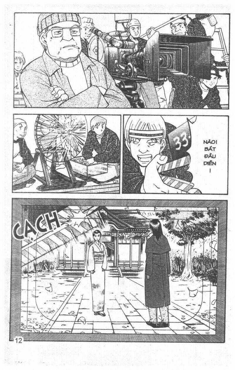 Thám Tử Toma - Chapter 4 - Trang 12