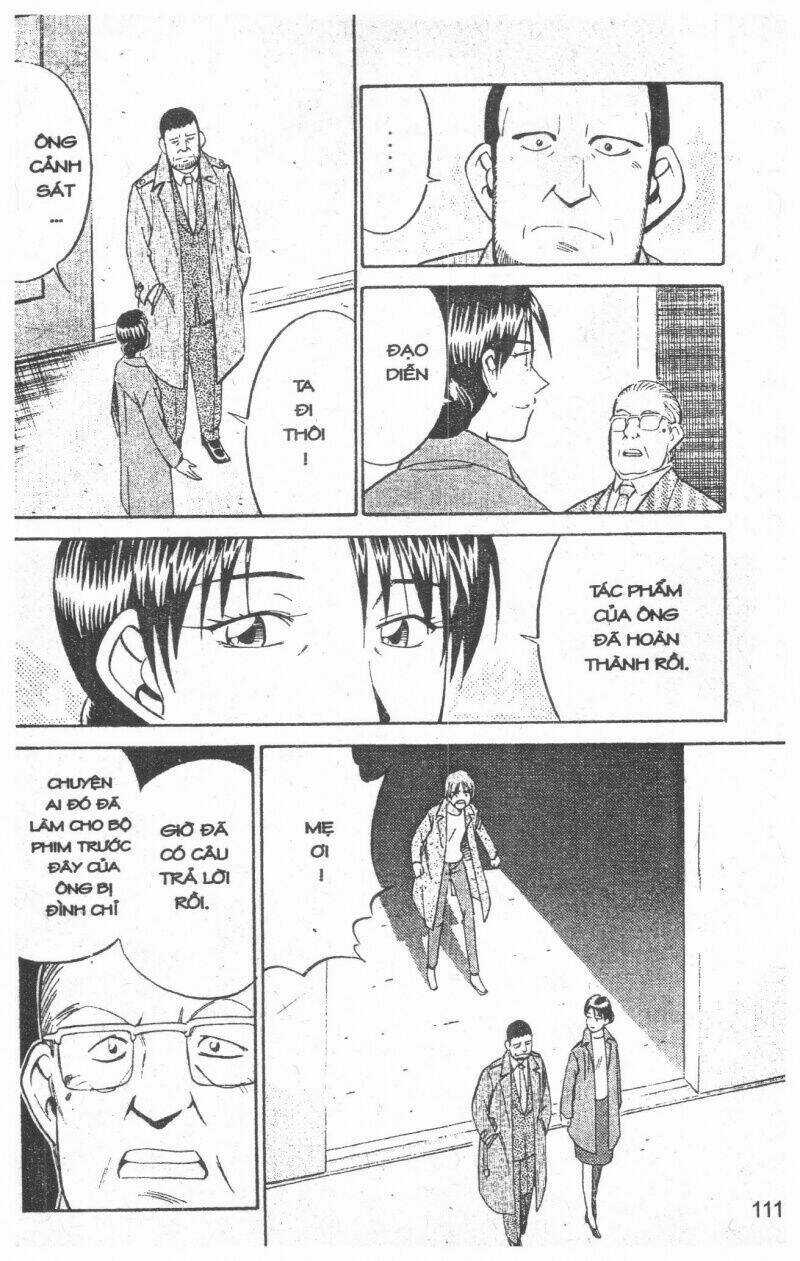 Thám Tử Toma - Chapter 4 - Trang 111