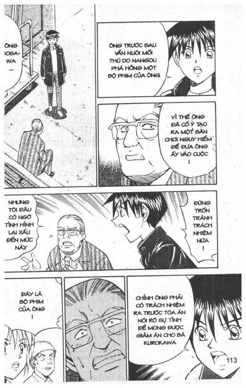 Thám Tử Toma - Chapter 4 - Trang 113