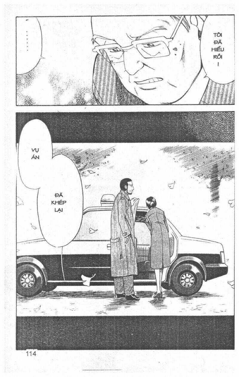 Thám Tử Toma - Chapter 4 - Trang 114