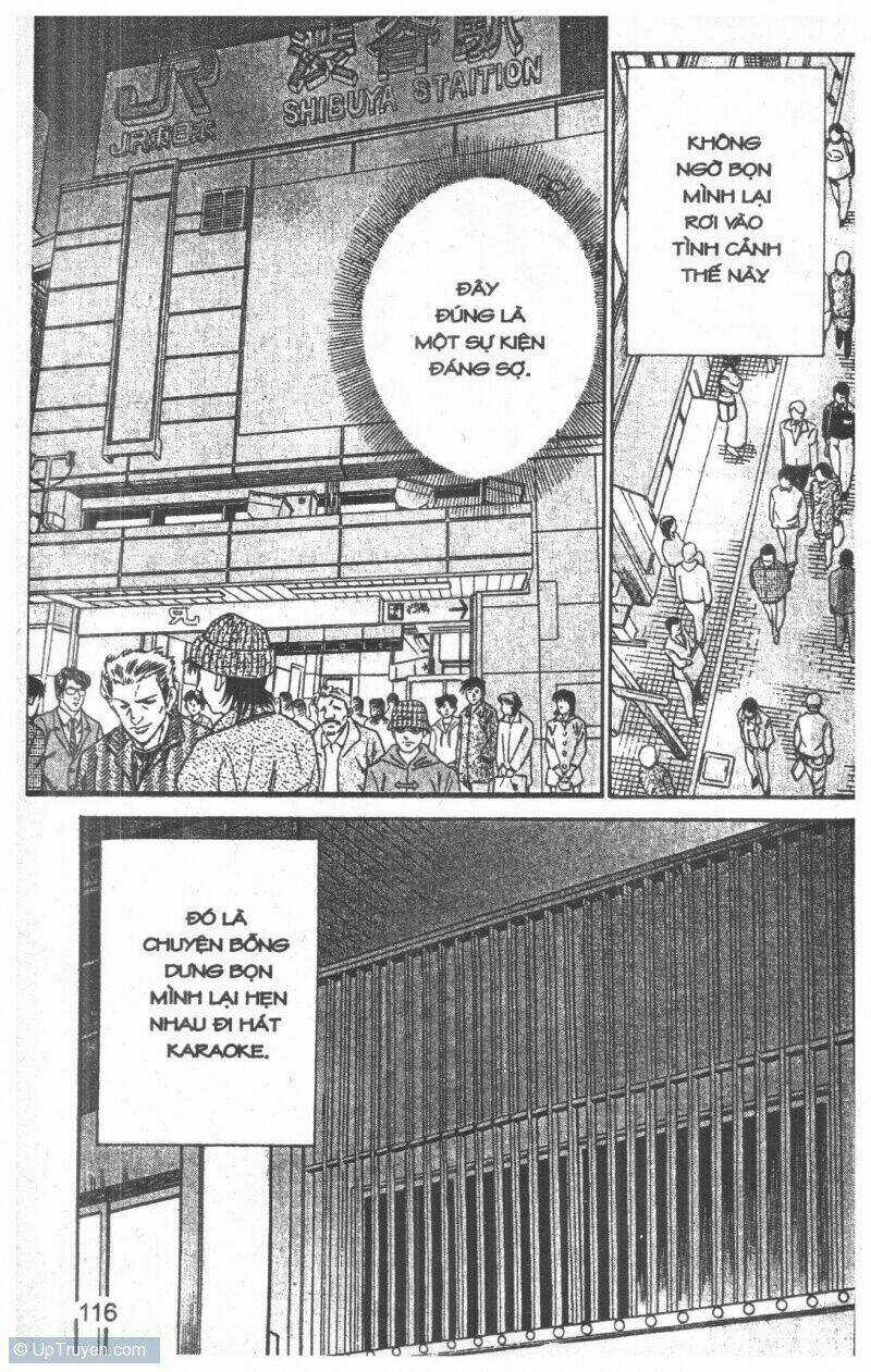 Thám Tử Toma - Chapter 4 - Trang 116