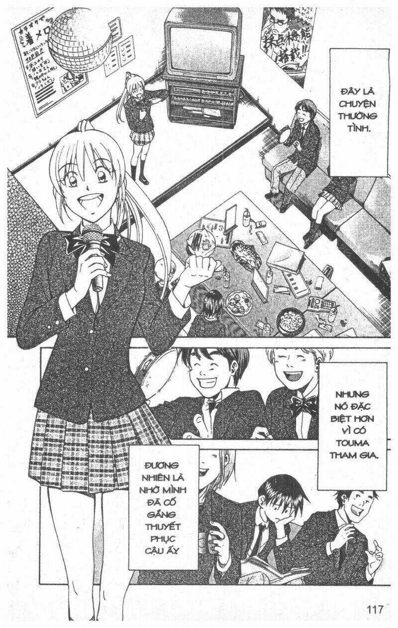 Thám Tử Toma - Chapter 4 - Trang 117