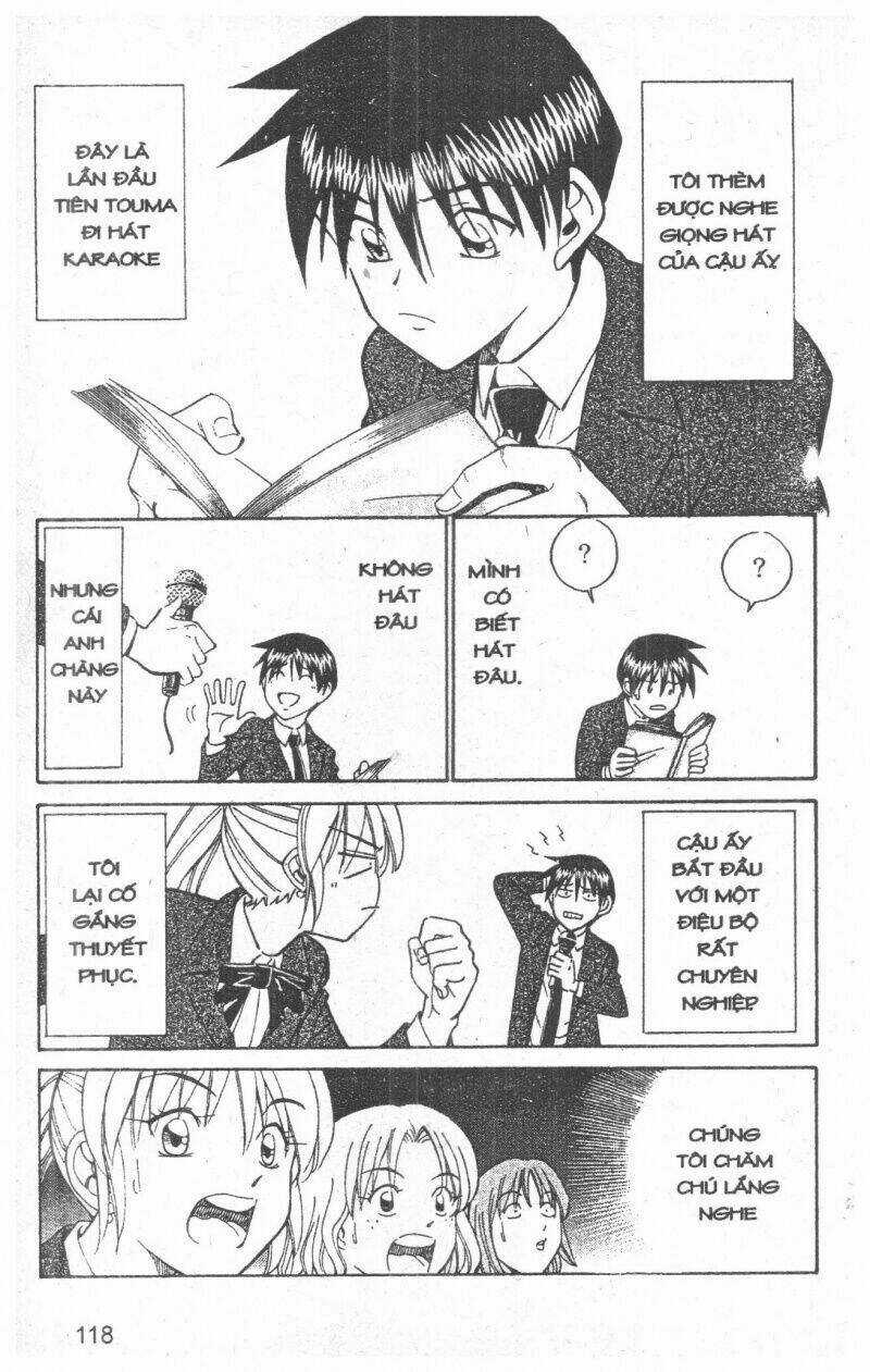 Thám Tử Toma - Chapter 4 - Trang 118