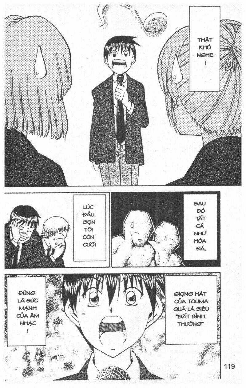 Thám Tử Toma - Chapter 4 - Trang 119
