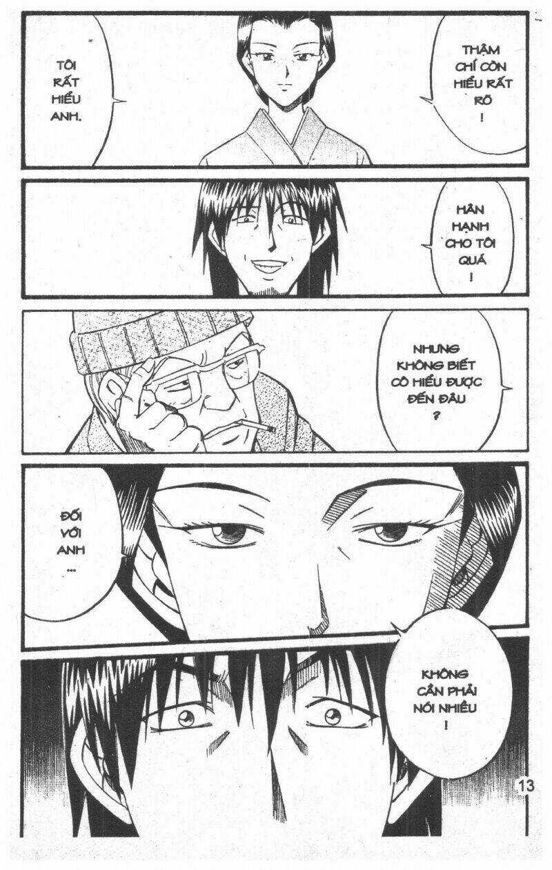 Thám Tử Toma - Chapter 4 - Trang 13