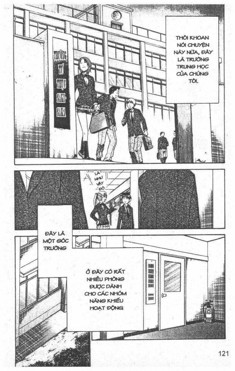 Thám Tử Toma - Chapter 4 - Trang 121