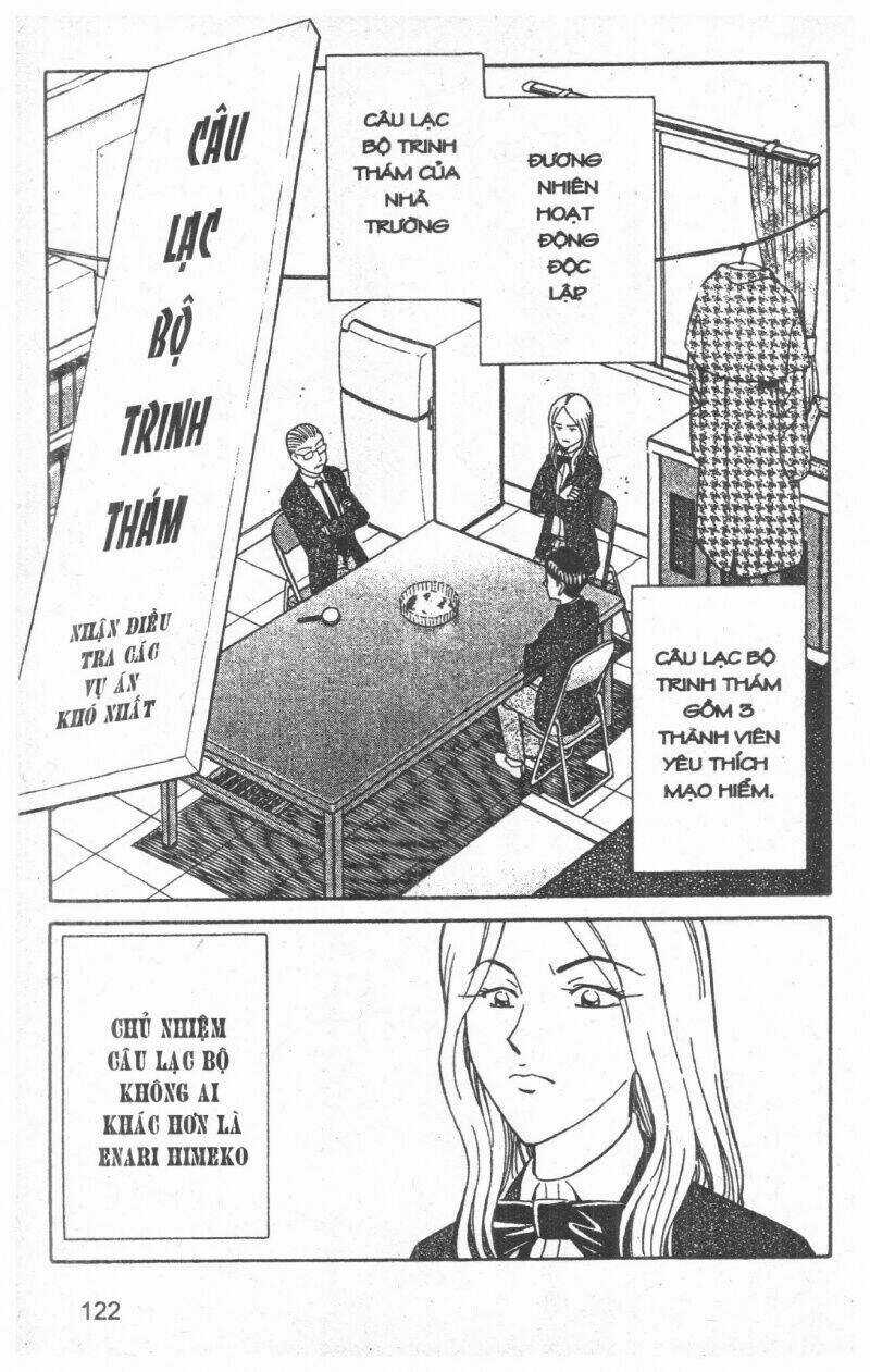 Thám Tử Toma - Chapter 4 - Trang 122