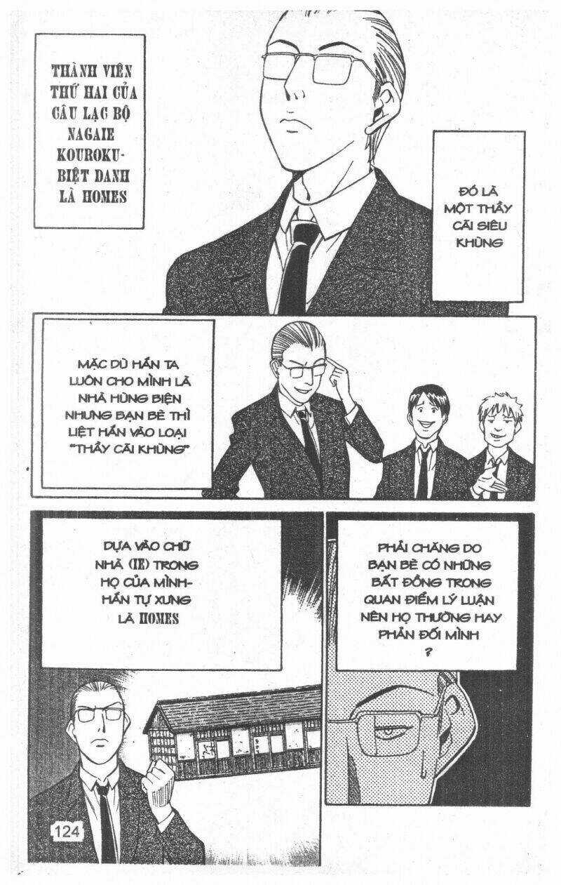 Thám Tử Toma - Chapter 4 - Trang 124