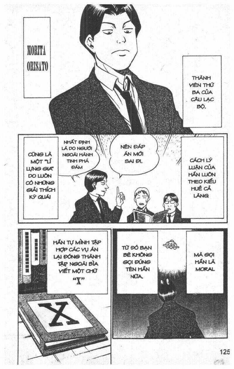 Thám Tử Toma - Chapter 4 - Trang 125