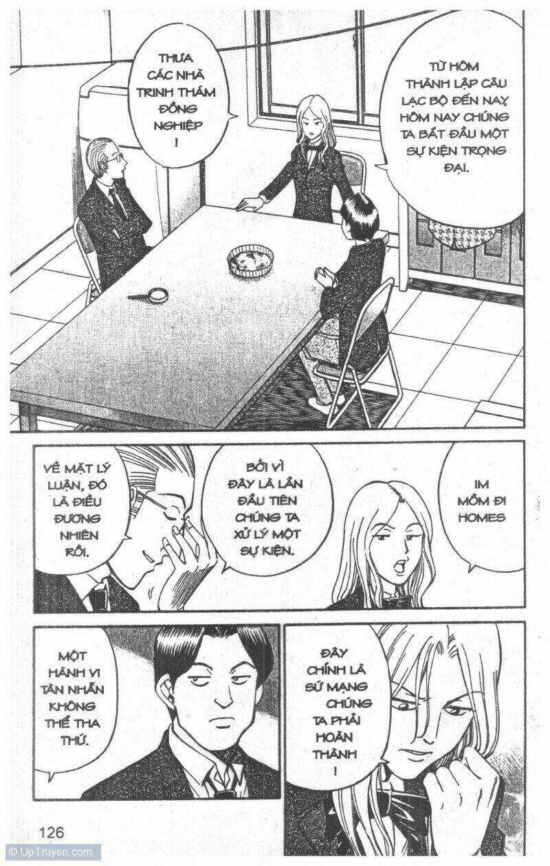 Thám Tử Toma - Chapter 4 - Trang 126