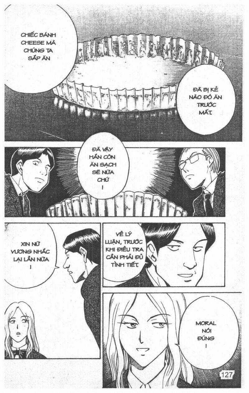 Thám Tử Toma - Chapter 4 - Trang 127