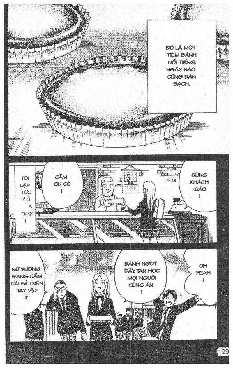 Thám Tử Toma - Chapter 4 - Trang 129