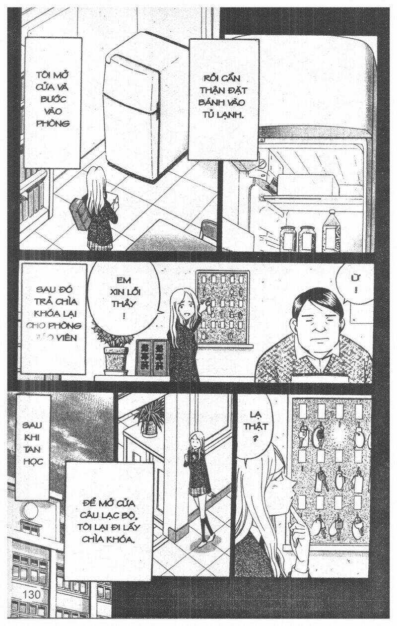 Thám Tử Toma - Chapter 4 - Trang 130