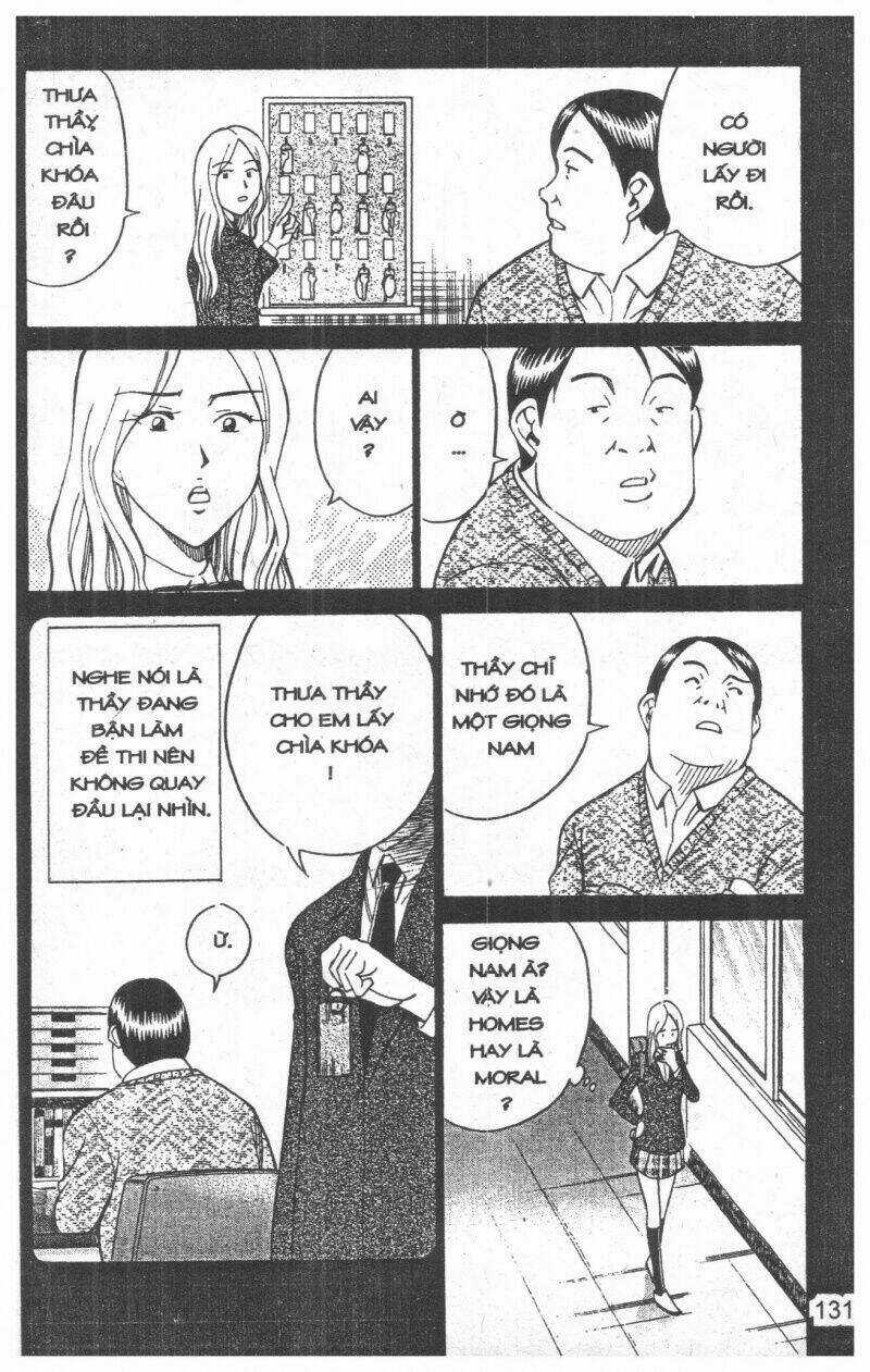 Thám Tử Toma - Chapter 4 - Trang 131