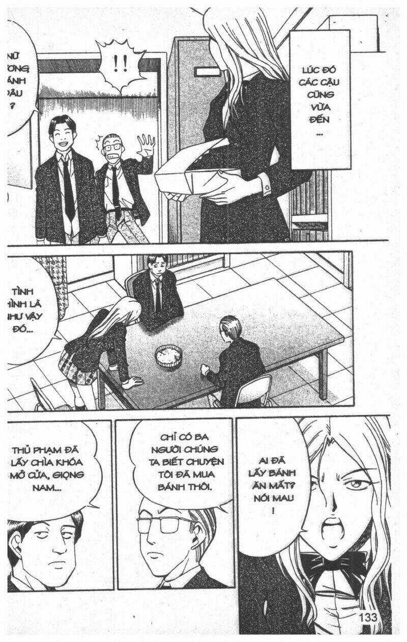 Thám Tử Toma - Chapter 4 - Trang 133