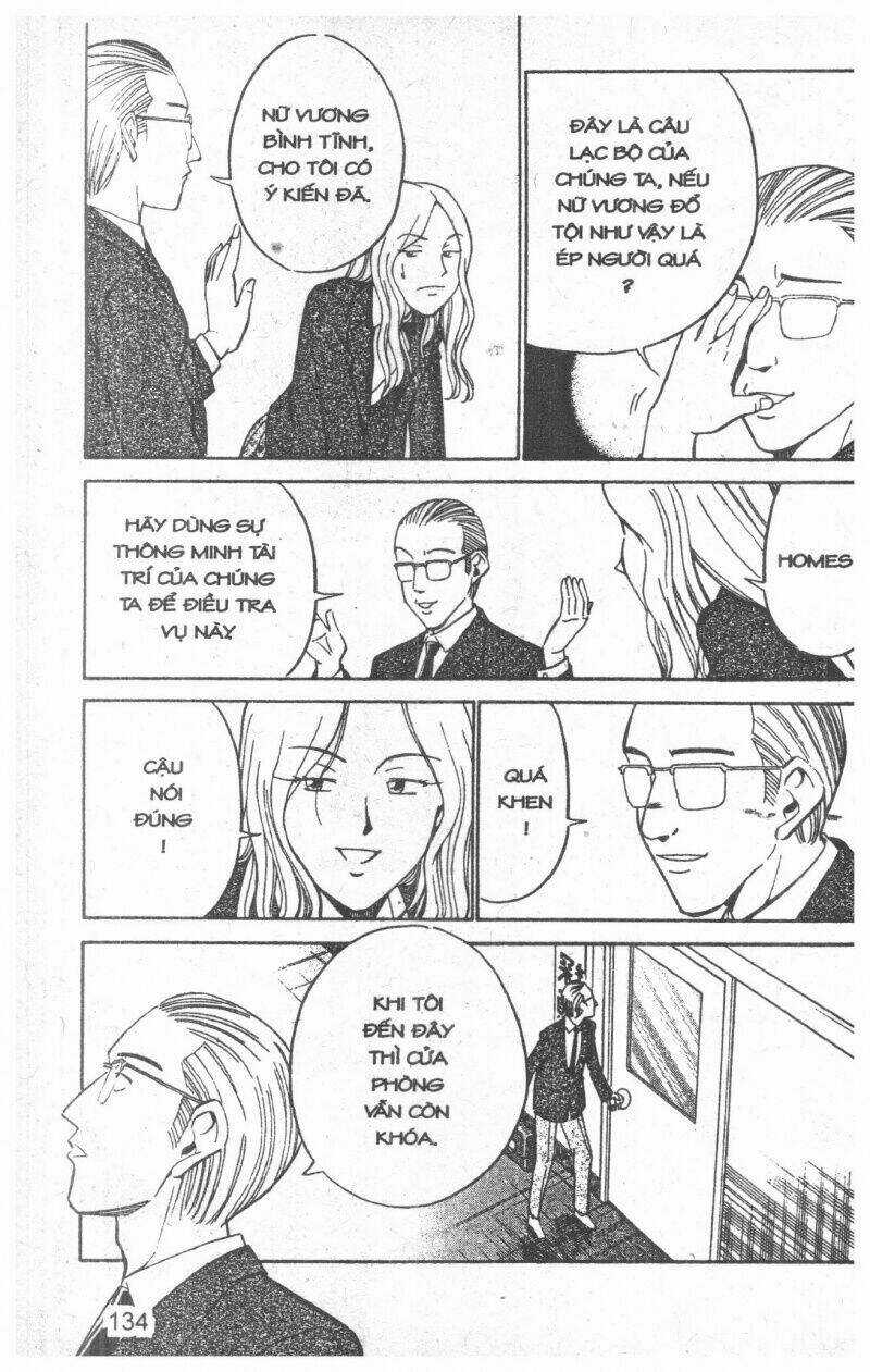 Thám Tử Toma - Chapter 4 - Trang 134