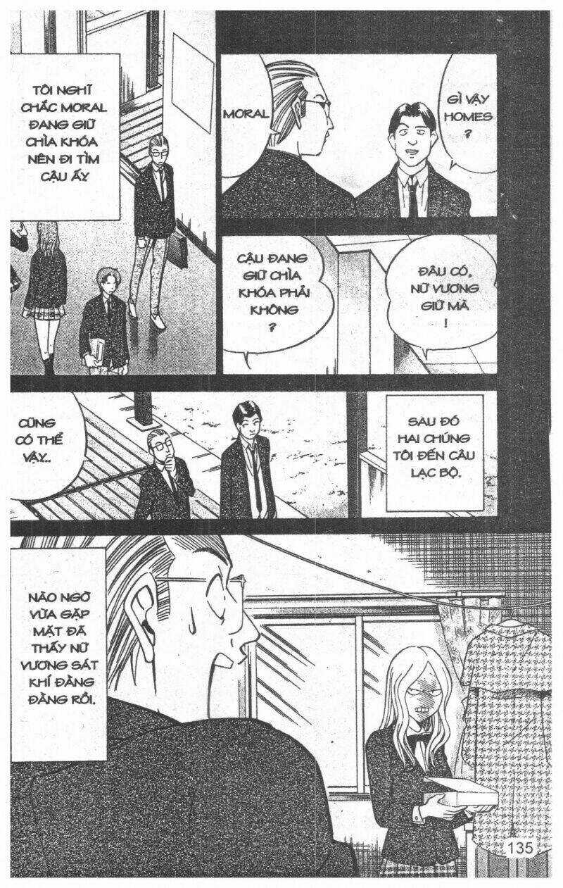 Thám Tử Toma - Chapter 4 - Trang 135