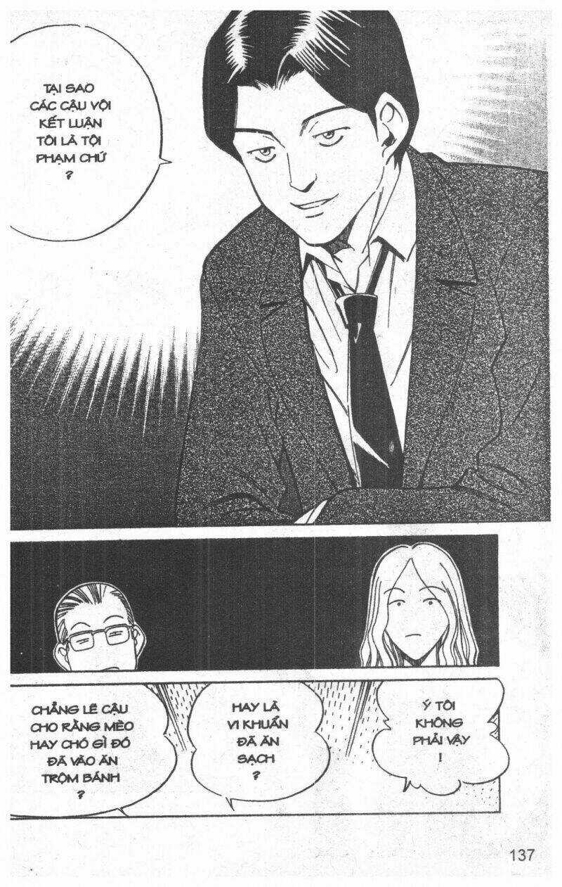 Thám Tử Toma - Chapter 4 - Trang 137