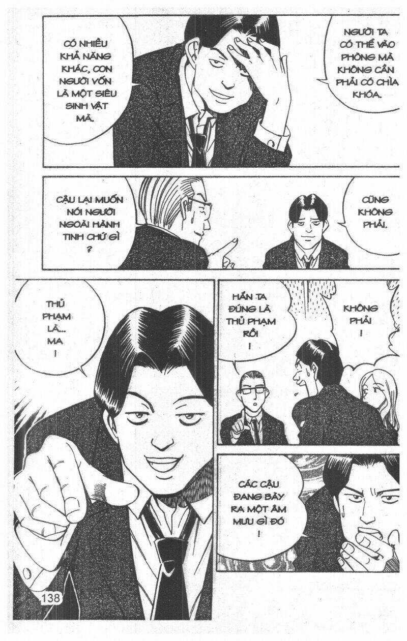 Thám Tử Toma - Chapter 4 - Trang 138