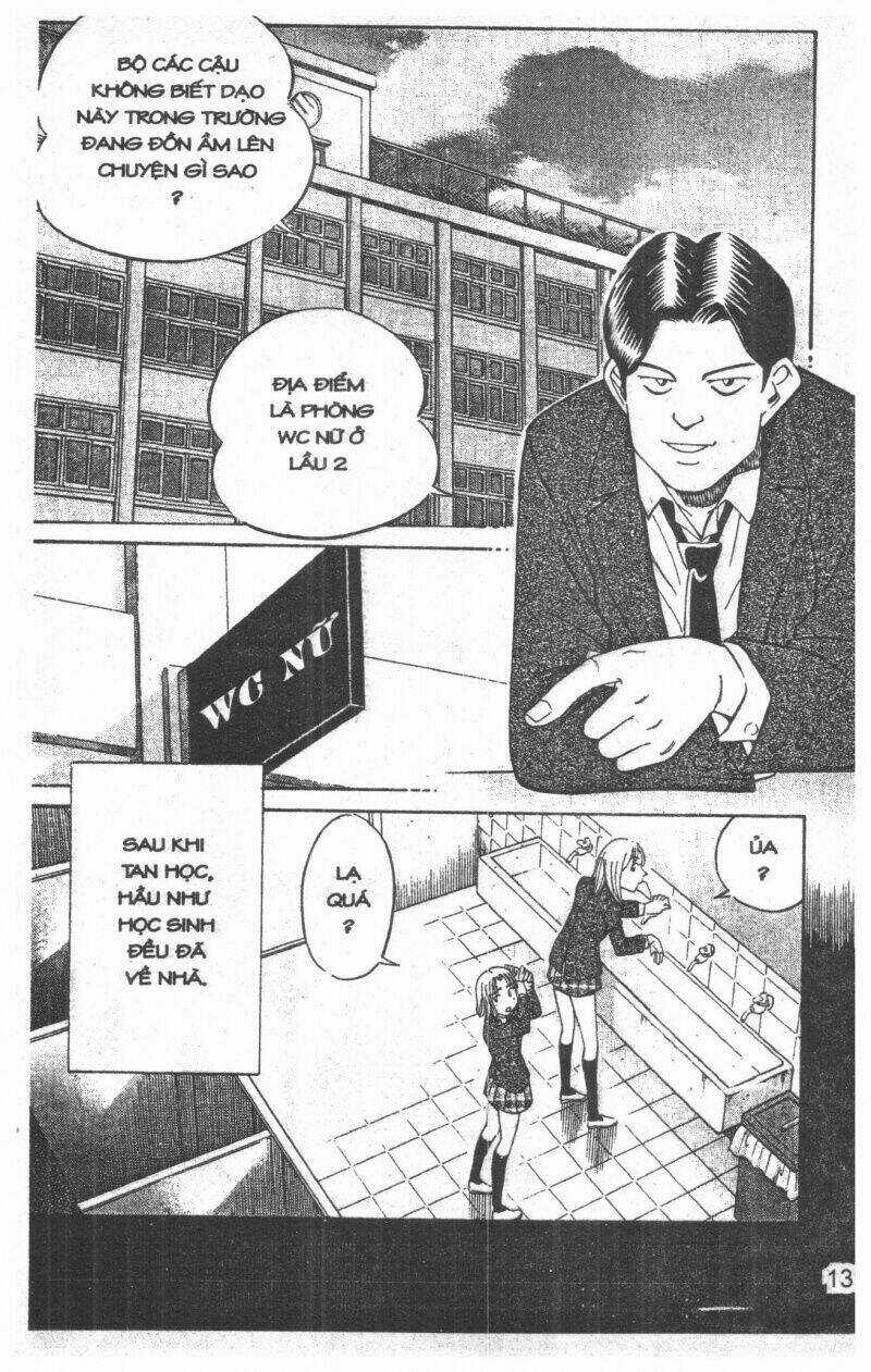 Thám Tử Toma - Chapter 4 - Trang 139