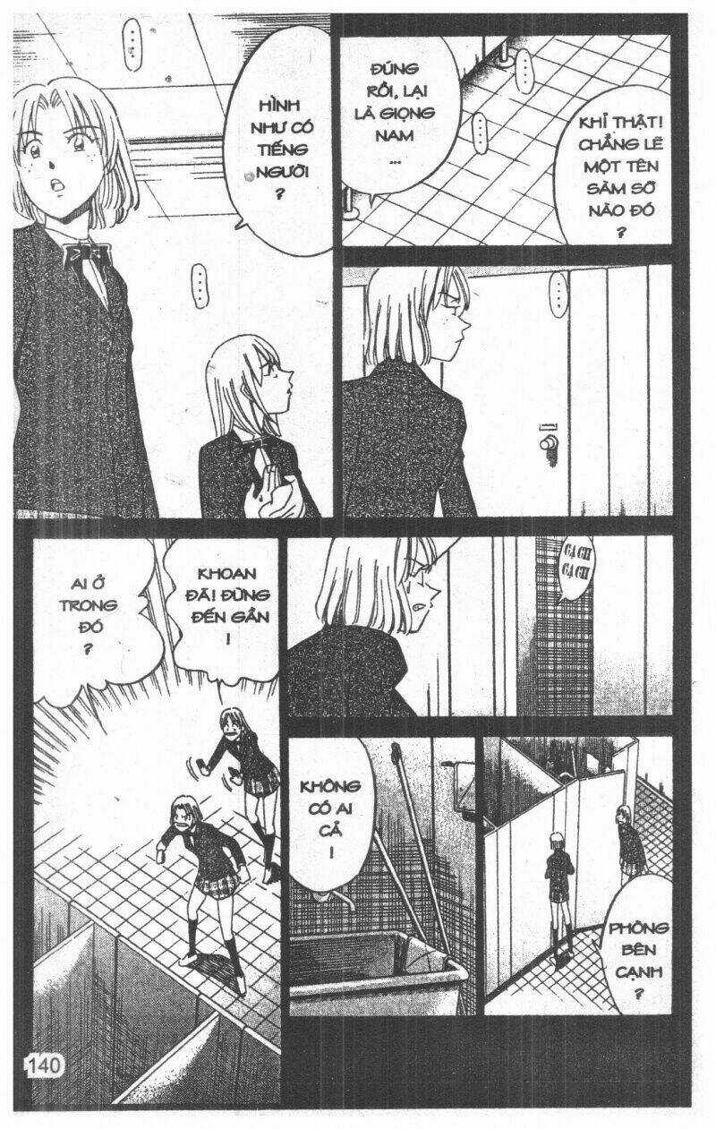 Thám Tử Toma - Chapter 4 - Trang 140