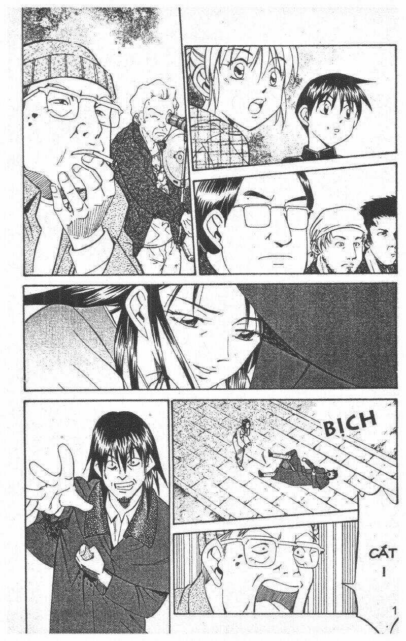 Thám Tử Toma - Chapter 4 - Trang 15