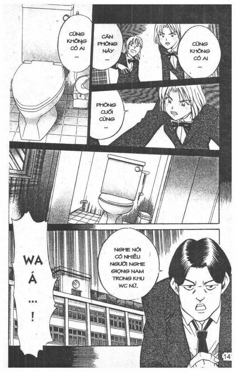 Thám Tử Toma - Chapter 4 - Trang 141