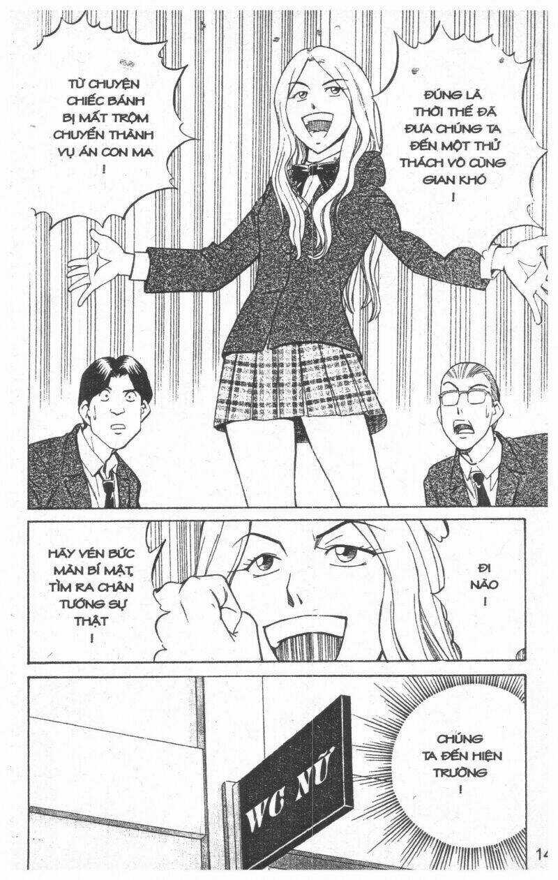 Thám Tử Toma - Chapter 4 - Trang 143