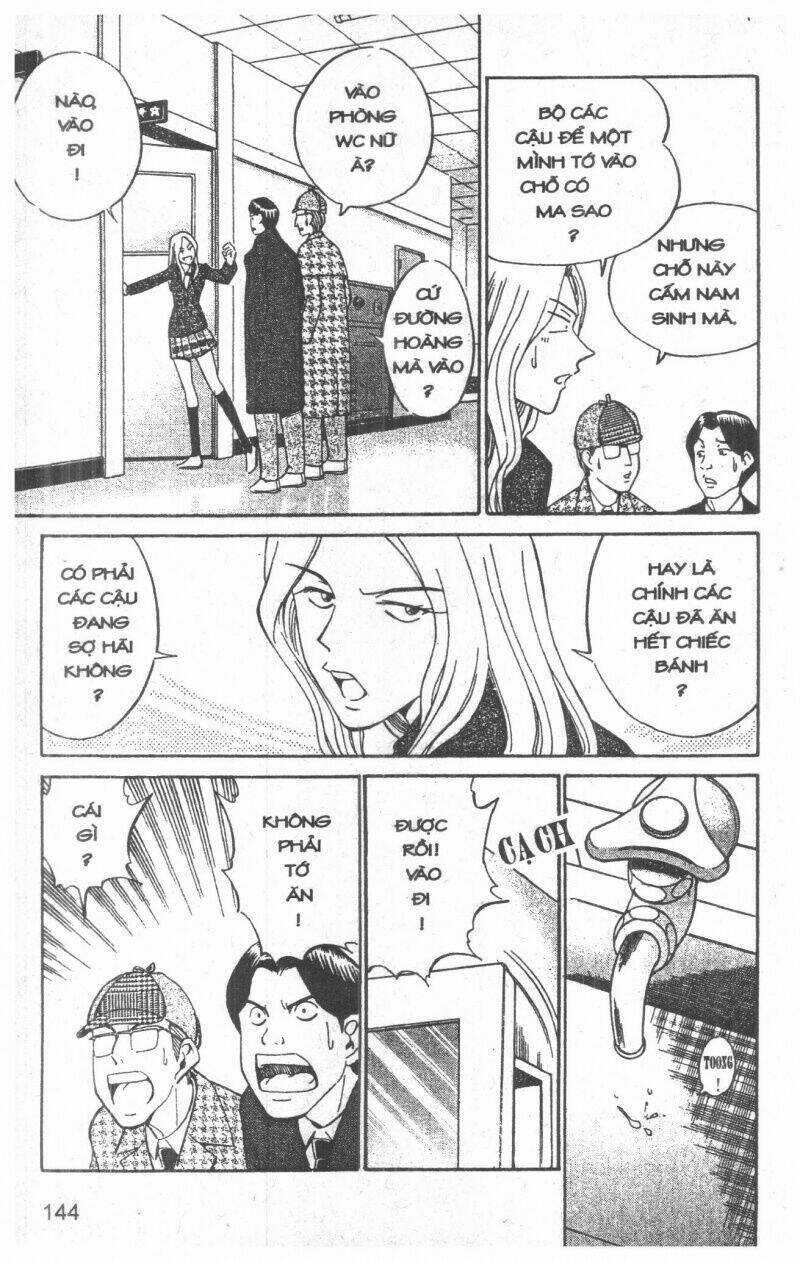 Thám Tử Toma - Chapter 4 - Trang 144