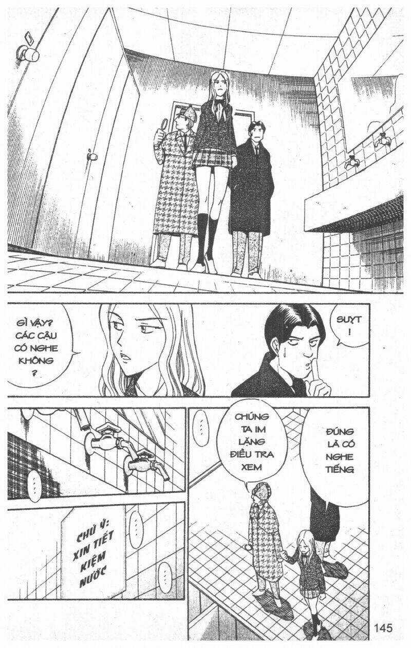 Thám Tử Toma - Chapter 4 - Trang 145