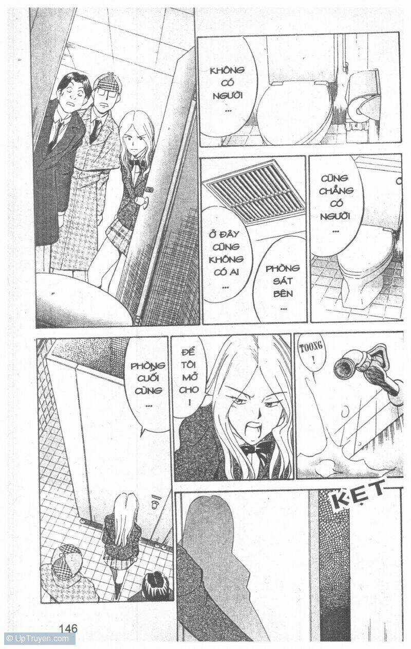 Thám Tử Toma - Chapter 4 - Trang 146