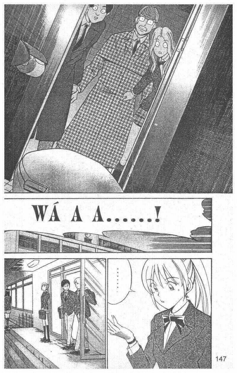 Thám Tử Toma - Chapter 4 - Trang 147