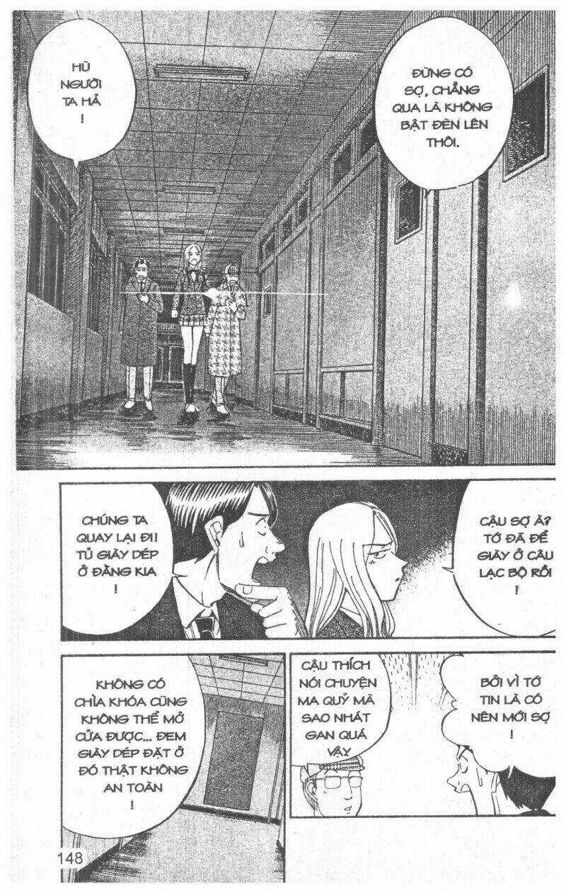 Thám Tử Toma - Chapter 4 - Trang 148