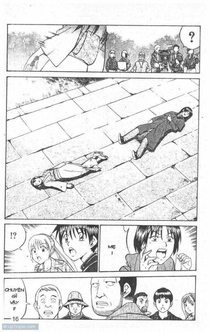 Thám Tử Toma - Chapter 4 - Trang 16