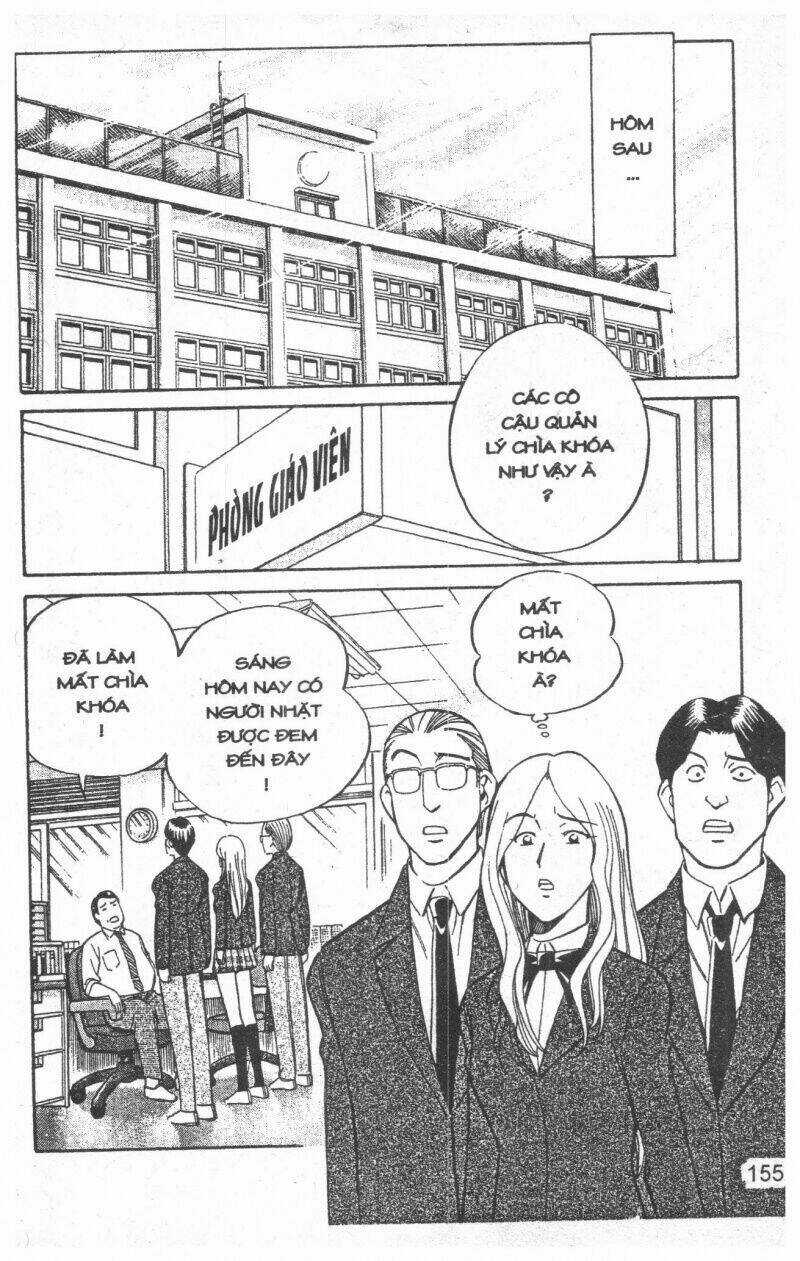 Thám Tử Toma - Chapter 4 - Trang 155