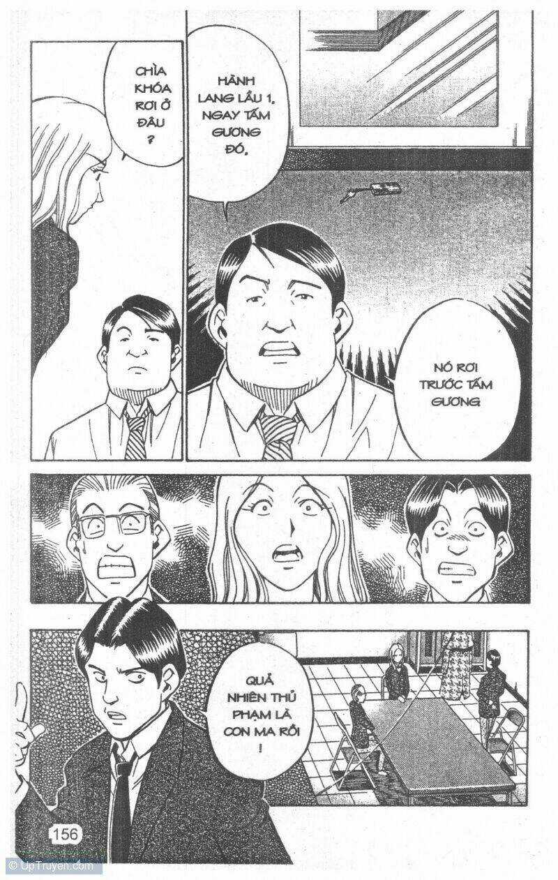 Thám Tử Toma - Chapter 4 - Trang 156