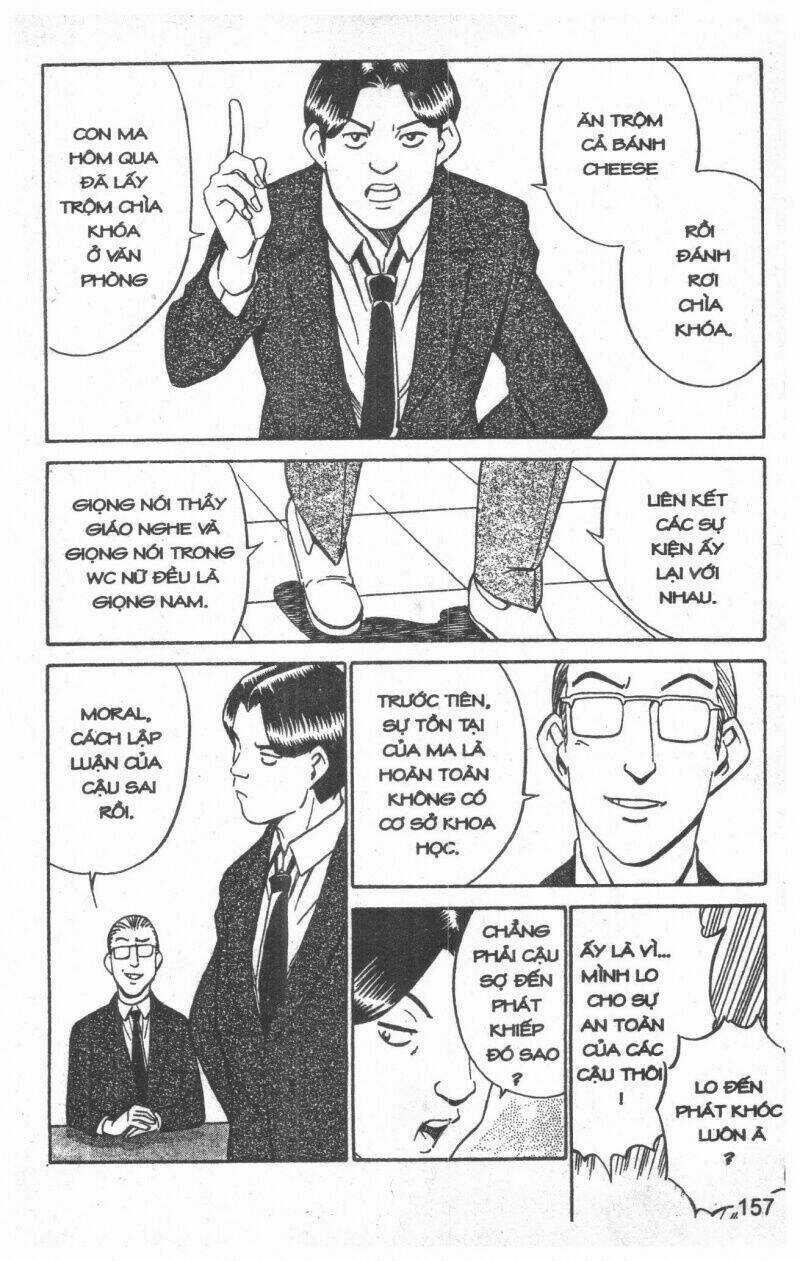 Thám Tử Toma - Chapter 4 - Trang 157