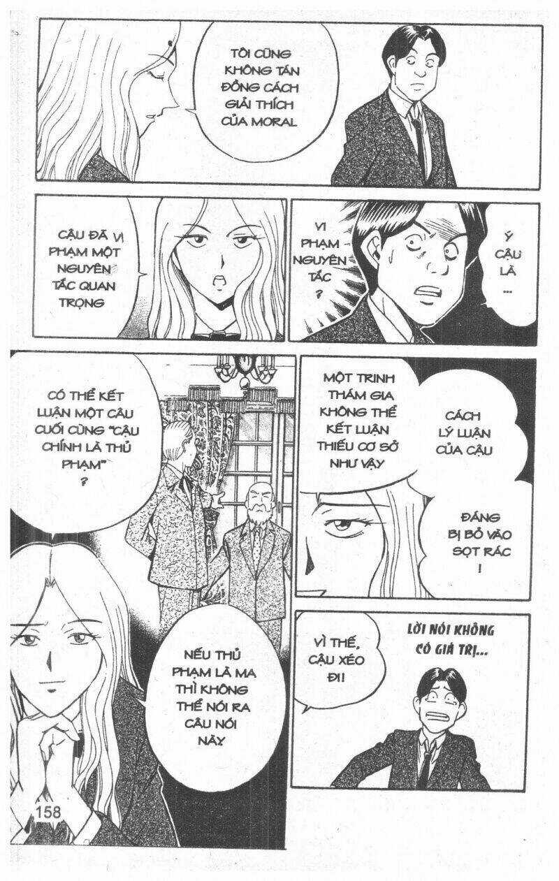 Thám Tử Toma - Chapter 4 - Trang 158