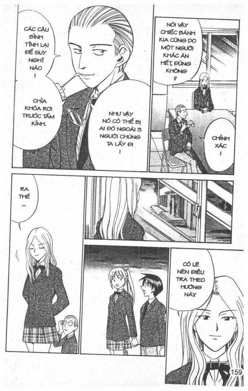 Thám Tử Toma - Chapter 4 - Trang 159