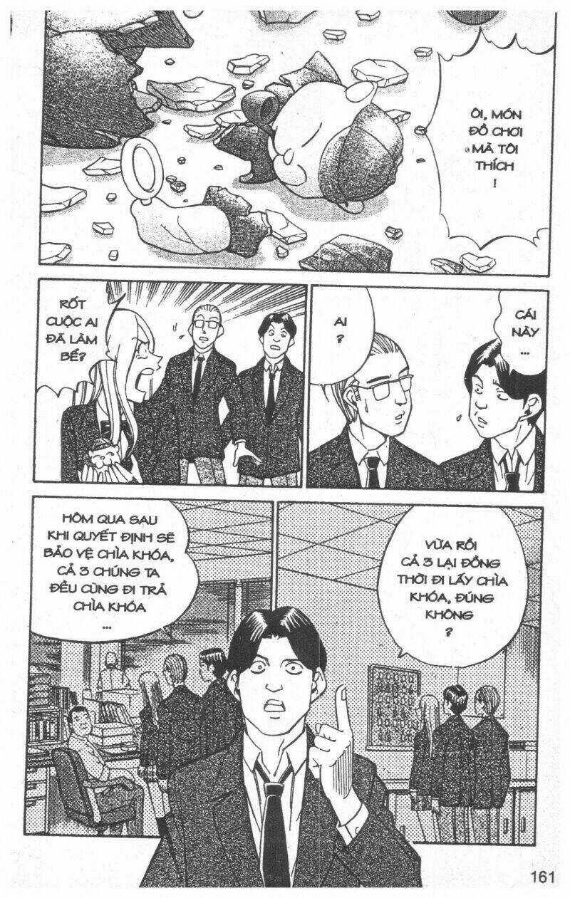 Thám Tử Toma - Chapter 4 - Trang 161