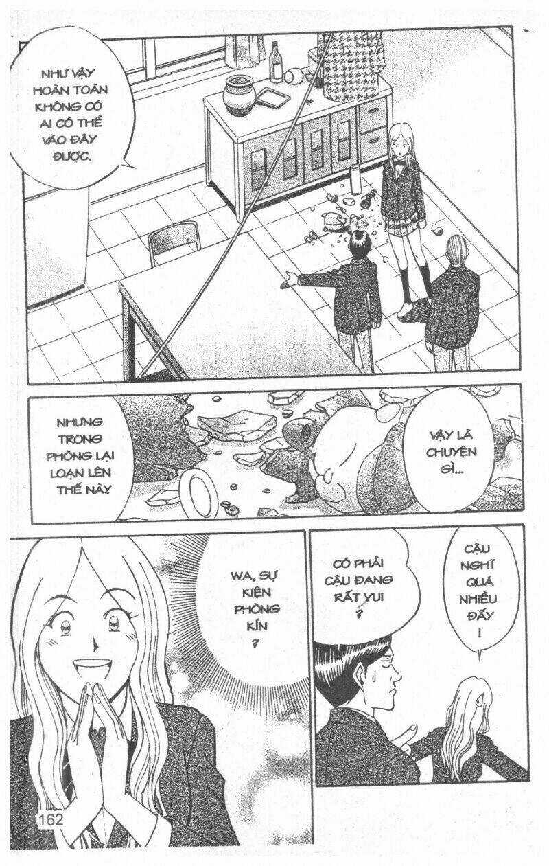 Thám Tử Toma - Chapter 4 - Trang 162