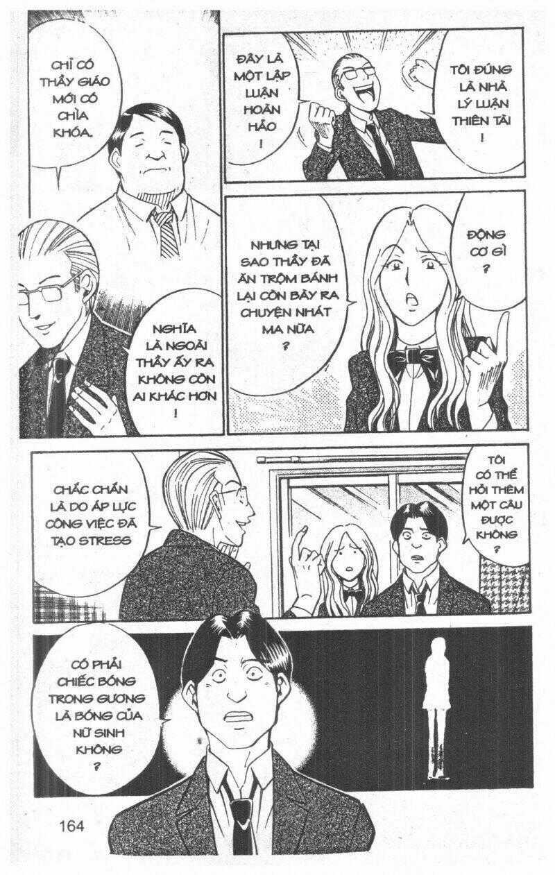 Thám Tử Toma - Chapter 4 - Trang 164