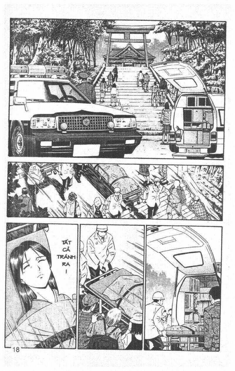 Thám Tử Toma - Chapter 4 - Trang 18