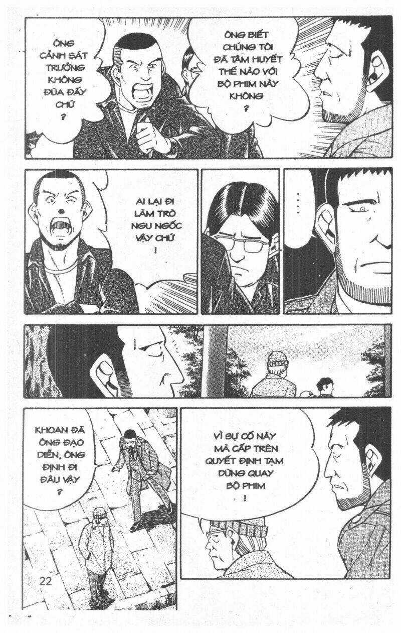 Thám Tử Toma - Chapter 4 - Trang 22